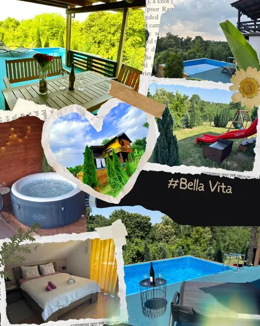 Holiday Home Bella Vita - Image 1