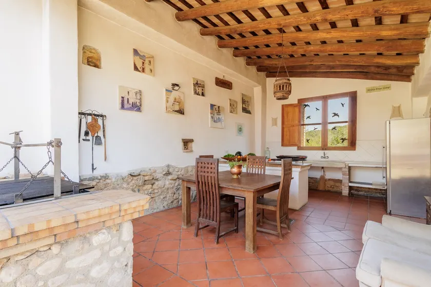 La Isla Verde, Big eco country house near Barcelona - Image 1