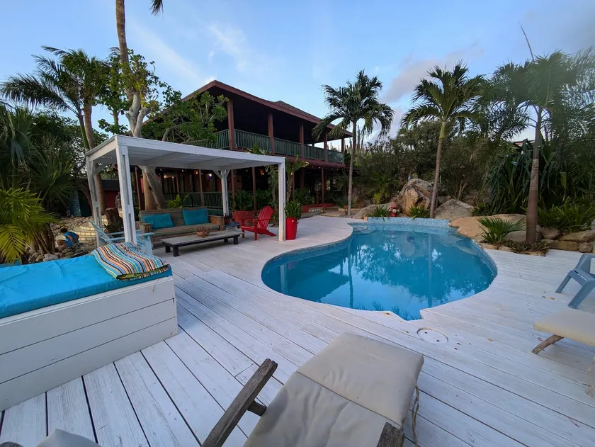 Villa in Hidden Oasis Near Arikok - Image 1