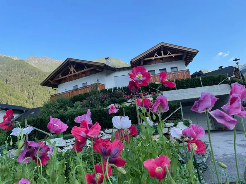 Oberkircher - your apartment in Fundres - Image 1
