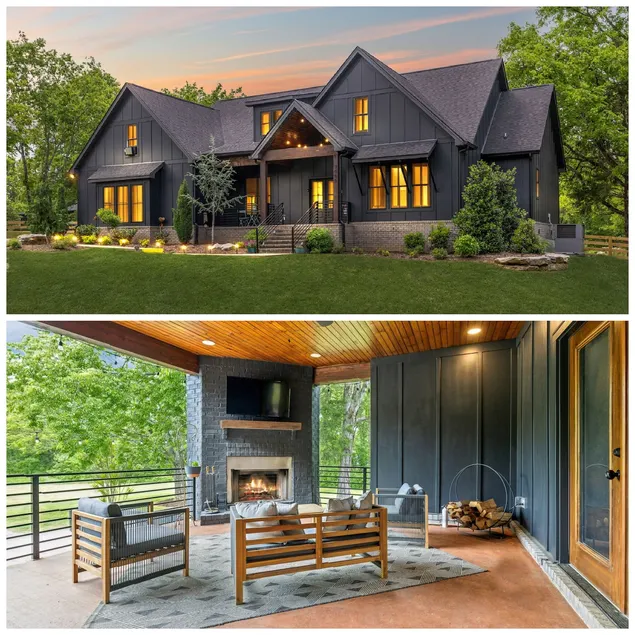 The Wednesday•Large home on 3 acres•2 miles to I24 - Image 1