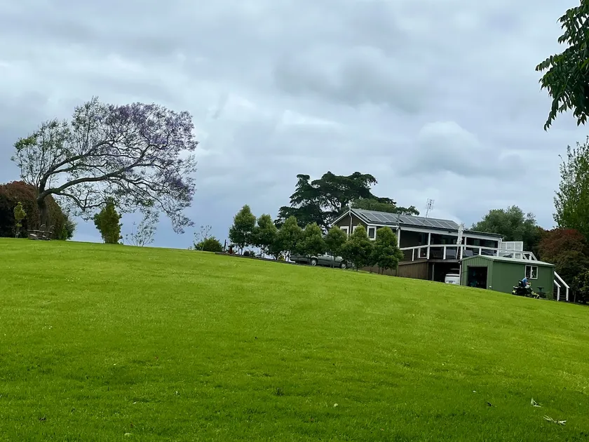Farmgrove Cottage in Beechmont - Image 1