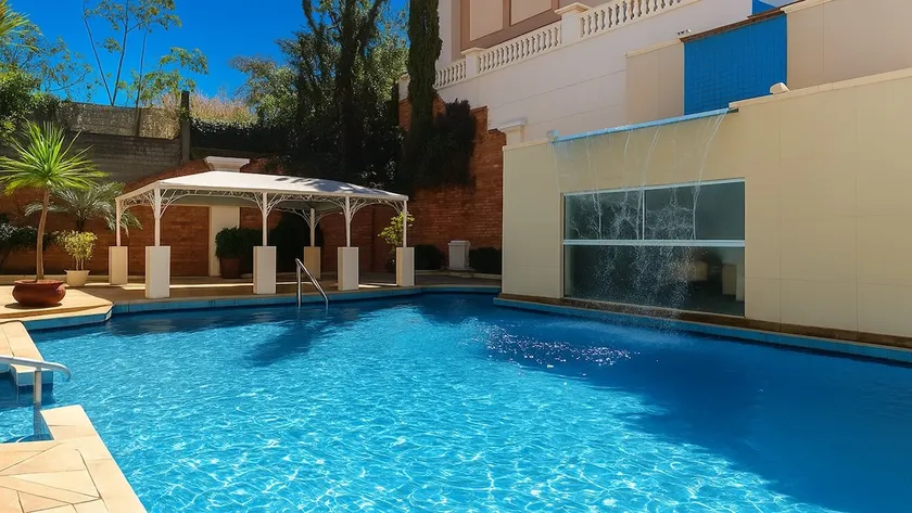Apartment Hotel Giardino. HotPark 5 min walk - Image 1