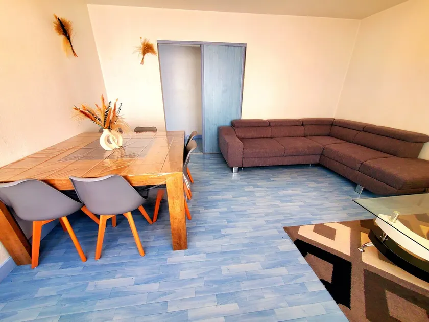 Appartement - 57m2 - Montluçon Centre Ville - Image 1