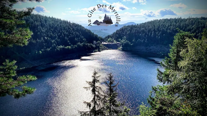 At Gîte Des Myrtilles – Lac Noir - Image 1