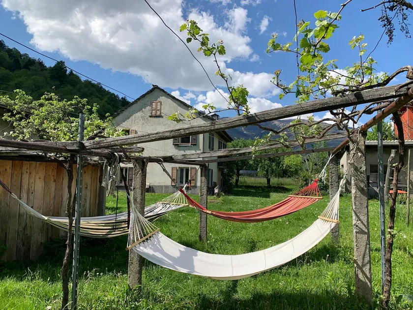 rural home in the Ticino countryside - Image 1