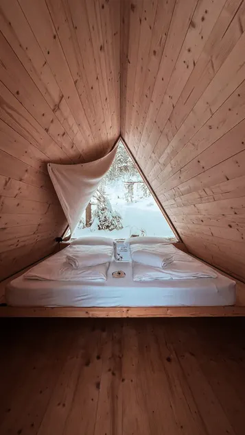 A-Frame Cabin - Image 1