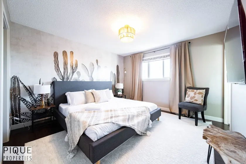 *4BDRM Desert Vibes*King Bed*Fire Table*BBQ*Garage - Image 1