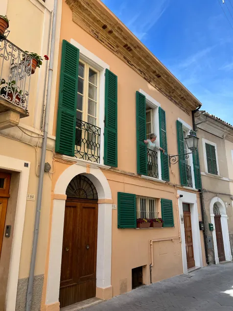 Casa di Tonno - autentieke vakantiewoning met panoramisch dakterras - Image 1