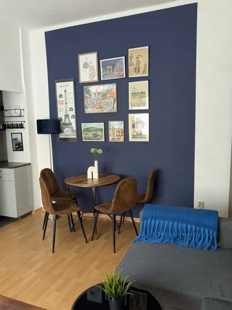 Friedberg city center, modern 2-room apartment, 35 m² - Image 1