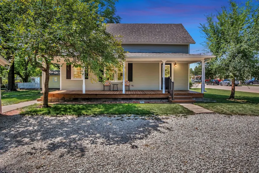 Crabapple Cottage - Image 1