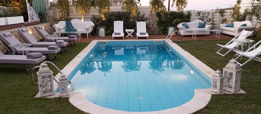 Villa Amelie-Private pool - Image 1