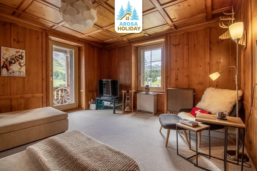 Weisshorn Apartment by Arosa Holiday - Image 1