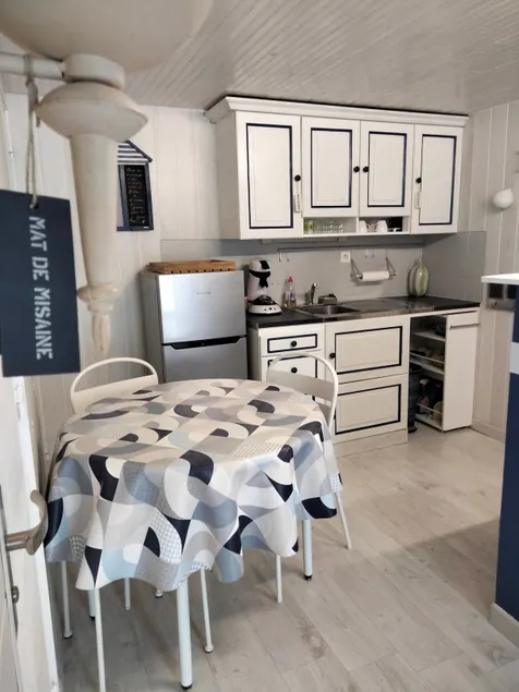 Gîte le Mât de Misaine for 4 people - Image 1