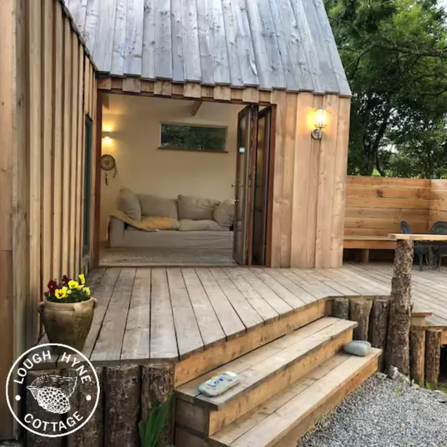 Lough Hyne Cottage - Image 1