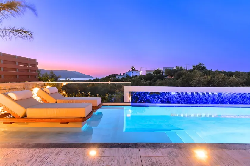 Minoas Lake Villa 2 Heated Pools - Image 1