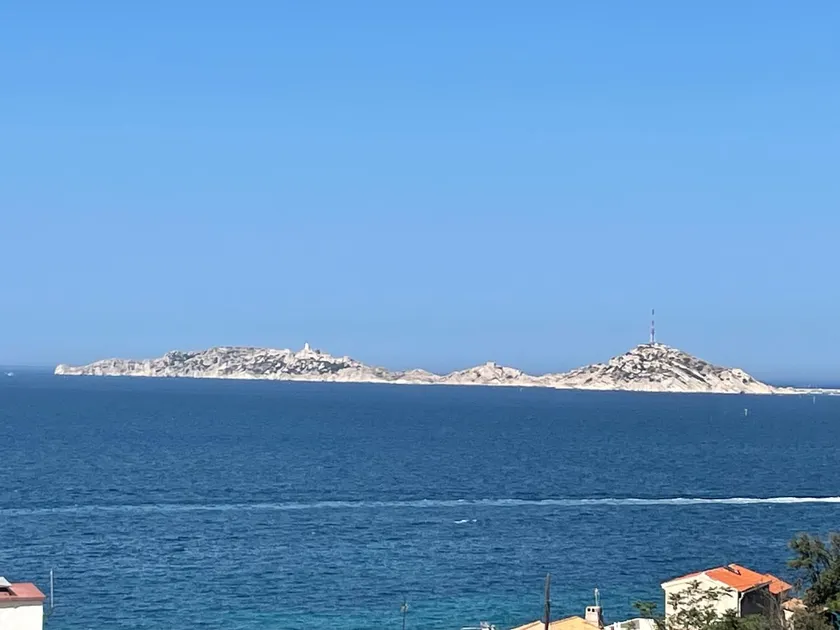 Marseille Corniche Ocean View Suite - Image 1
