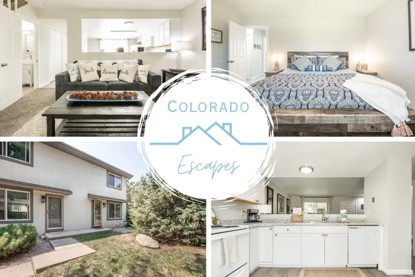 ❂ Amazing Townhouse! 2 BR, 1.5BA, Sleeps 5 w/AC! ❂ - Image 1