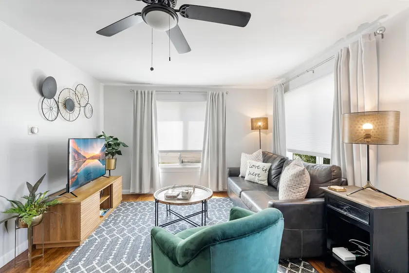 Cozy 2BR Getaway | Sleeps 6 | Pets Allowed - Image 1