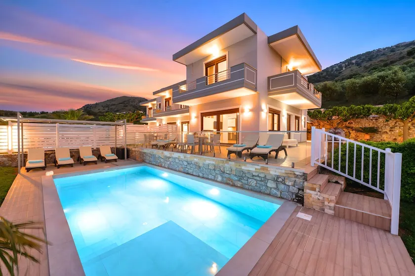 Sunlight Maxima Villa with 2 Private Pools - Image 1