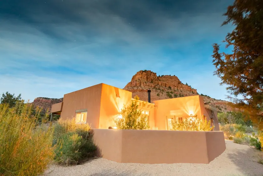 Boutique Southwest Adobe for Couples - Image 1