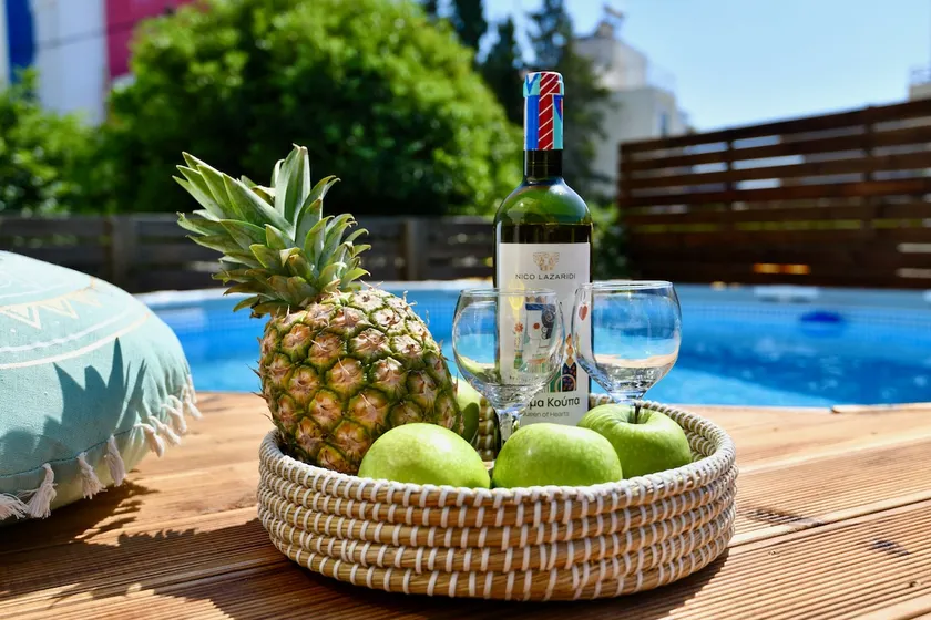 Dionysus seaside villa - Image 1