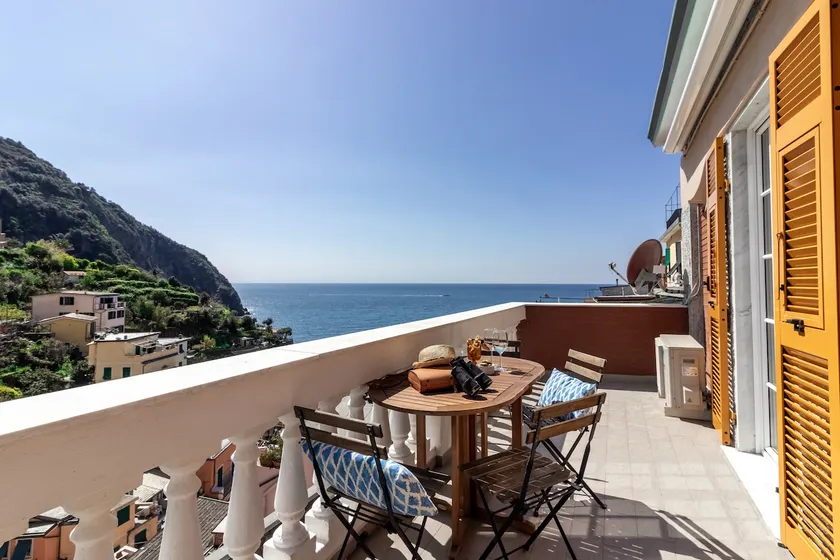 Giadera penthouse 5Terreholiday - Image 1