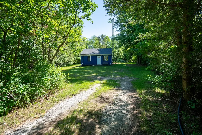 Hidden Forester cabin with access to Lake Huron! - Image 1