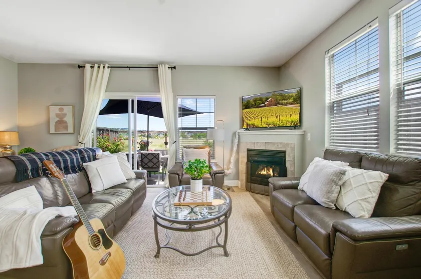 Winemaker's Delight: 3BD/3BA Russian River Valley - Image 1