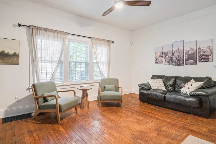 Stunning Vintage/Modern Brady St Home! Very Walkable, Deck, Fire Pit, Great Find - Image 1