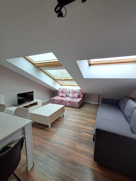 Penthouse at the foot of the slopes | Skiing and mountain - Image 1