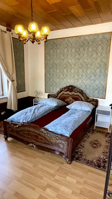 Medium sized, styled apartment in Schmölln. - Image 1
