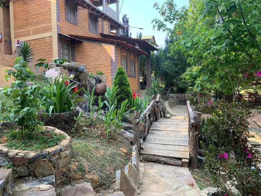 Rancho Alegre Cabins ”La Cascada” - Image 1