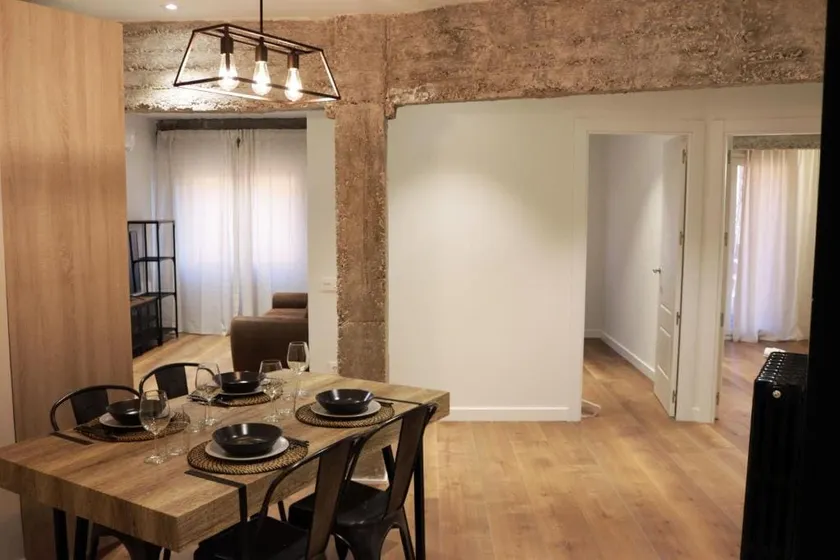 Downtown Industrial Penthouse. WiFi, A/C - Image 1