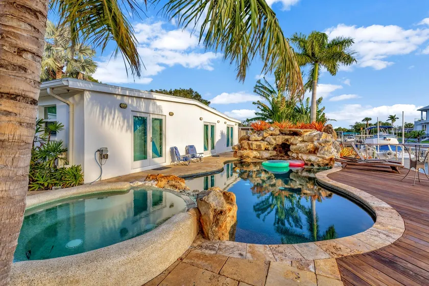 Bradenton Pool Home on the Water - Image 1