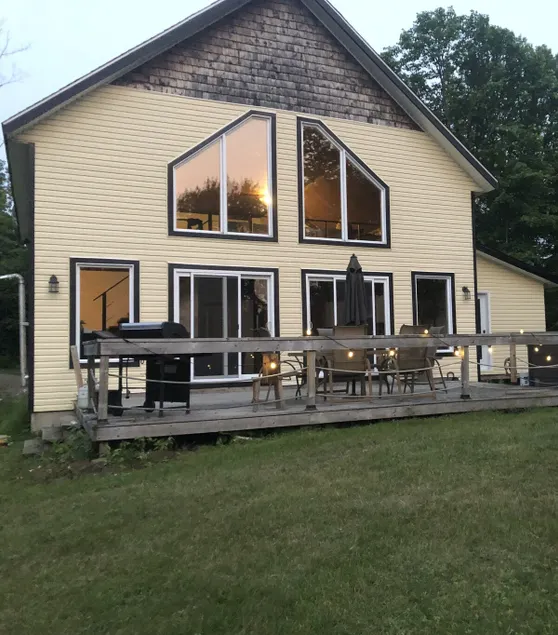 Chalet de l'Ile Rustic Chic - Image 1