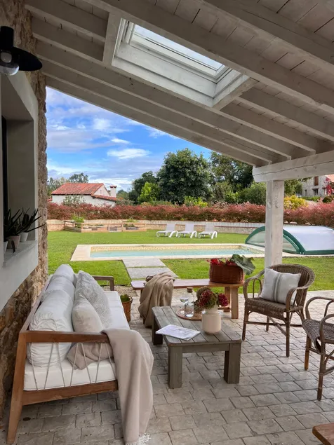 Wishome-Cuadra rehabilitated, private pool and garden - Image 1
