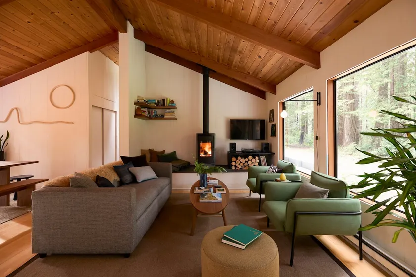 Award-Winning Forest Getaway: @thesearanchhouse - Image 1