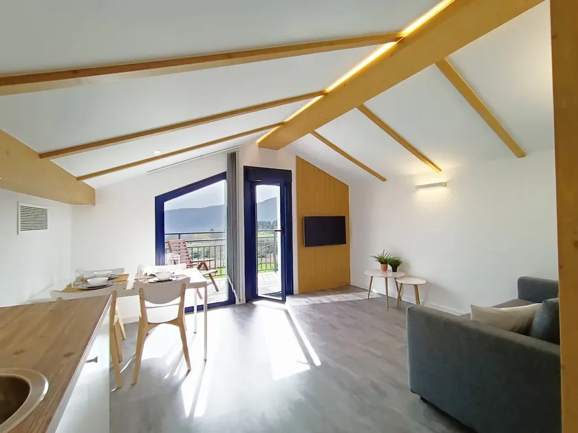 Abeleira Apartment in Ribeira Sacra - Image 1