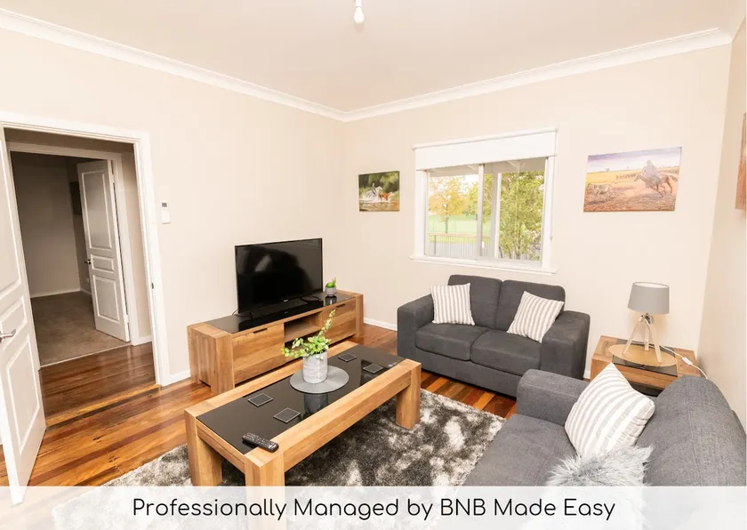 Kinross on Cox | Sweet, Neat & Simple + Wifi - Image 1