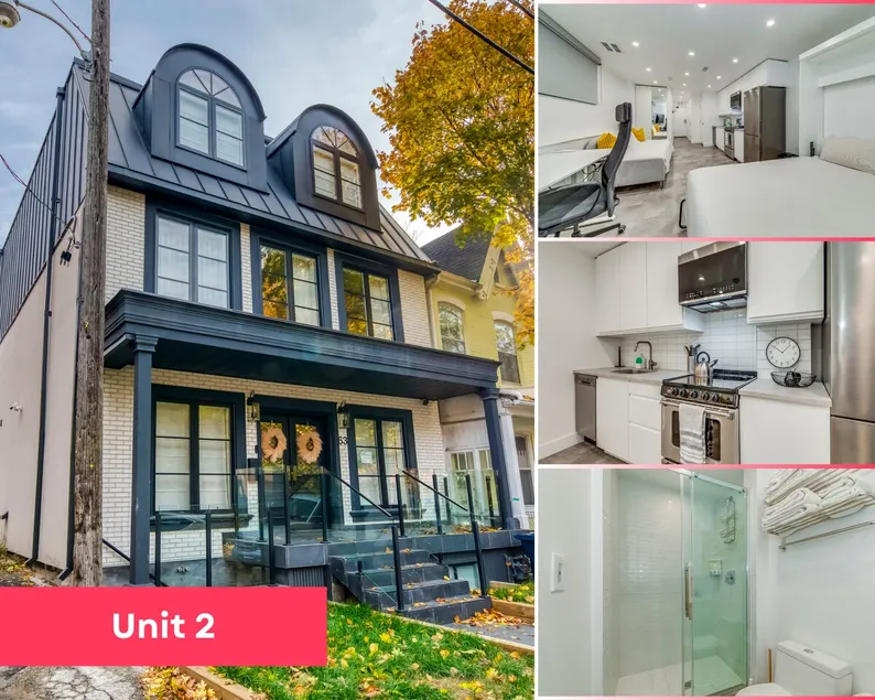 Luxury Studio Apartment Steps from Queen West - Image 1