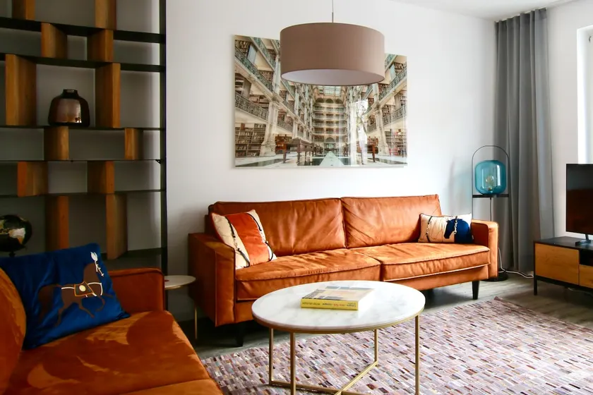 Chic apartment on Brüsseler Platz - Image 1
