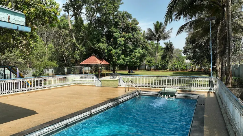Geeta Bhawan-3Bedroom Private Pool Villa in Karjat - Image 1