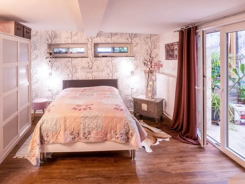 Studio-Apartment Wohlfühloase /Pool /Traumgarten - Image 1
