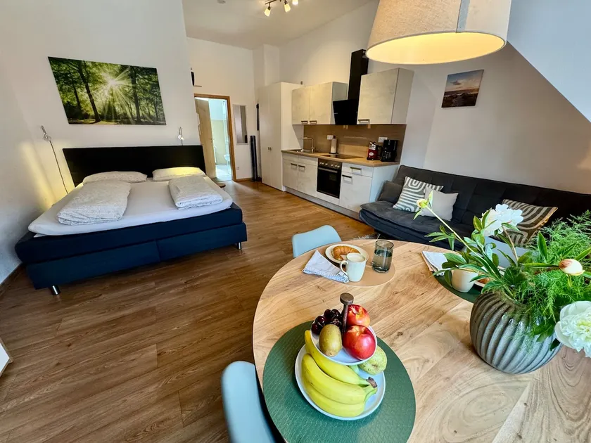 Pretti Apartments - Moderne Wohnung im Herzen Bambergs - absolut zentral - Image 1