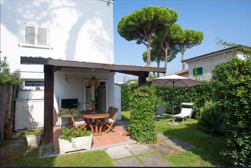Casa Marina for your nice vacation in Forte dei Marmi - Image 1