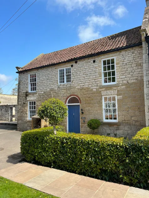 Historic 18th Hussars Cottage with a Modern twist - Image 1