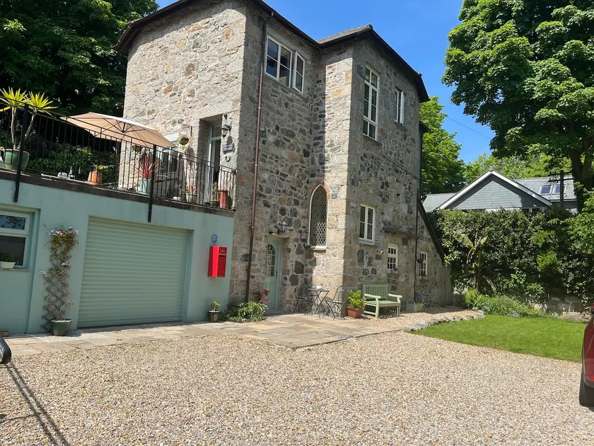Unique self-contained flat in Gulval, Penzance - Image 1