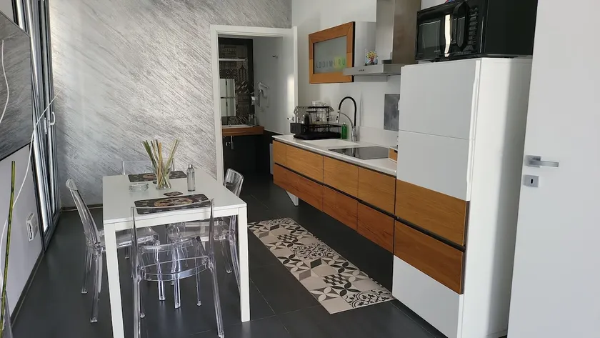 Luxurious sea view apartment in Marina di Palma - Image 1