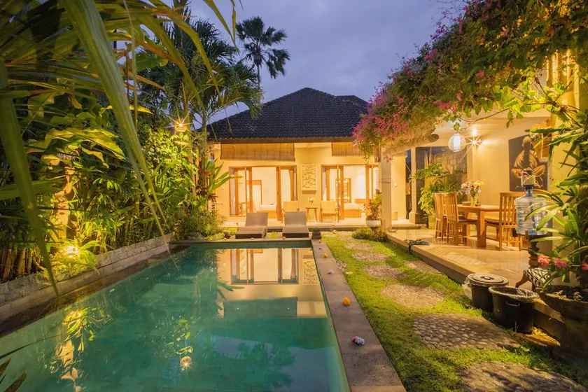 Oemah Cenik Villa- Two Bedrooms Private Pool - Image 1